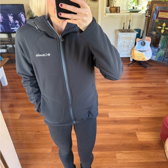 Columbia Kad n Ceket Phurtec II Softshell jacket - Picture 7 of 9